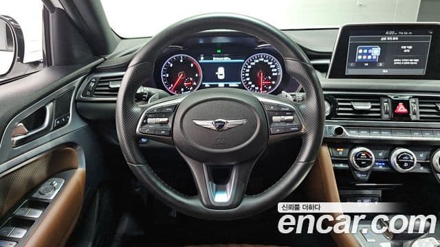 Genesis G70 2019 — Photo 17/20