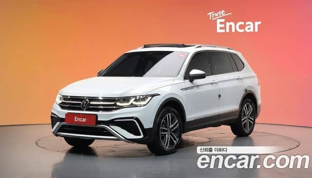Volkswagen Tiguan Allspace, 2023