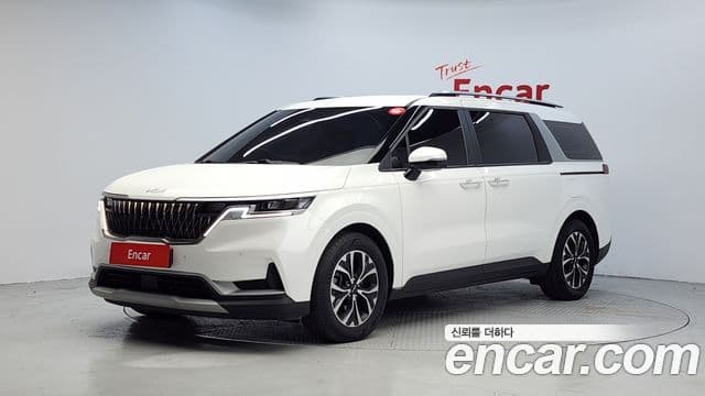 Kia Carnival 2022 — Şəkil 1/20