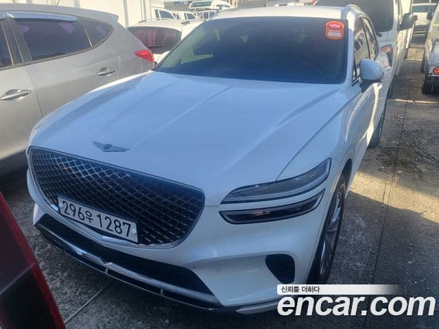 Genesis GV70 2022 — Şəkil 9/20