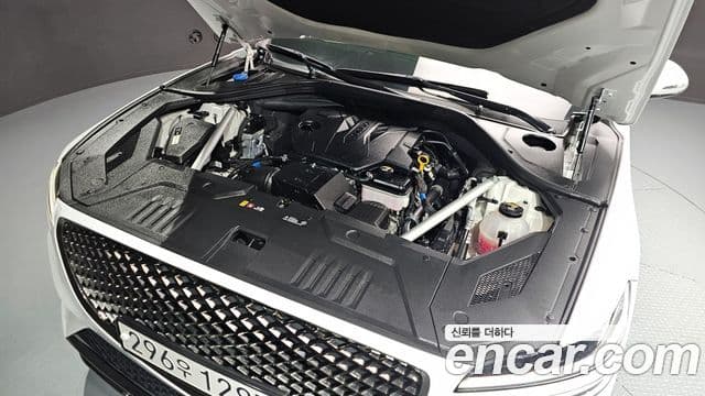 Genesis GV70 2022 — Şəkil 5/20
