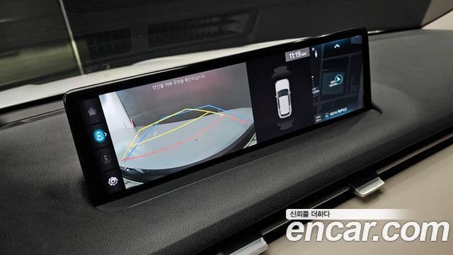 Genesis GV70 2022 — Şəkil 14/20