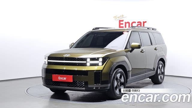 Hyundai Santa Fe 2024 — Şəkil 9/20