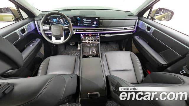 Hyundai Santa Fe 2024 — Şəkil 10/20