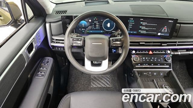 Hyundai Santa Fe 2024 — Şəkil 13/20