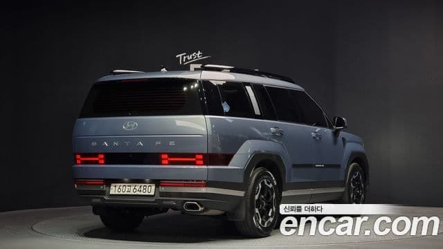 Hyundai Santa Fe 2024 — Şəkil 2/20