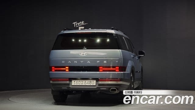 Hyundai Santa Fe 2024 — Şəkil 4/20