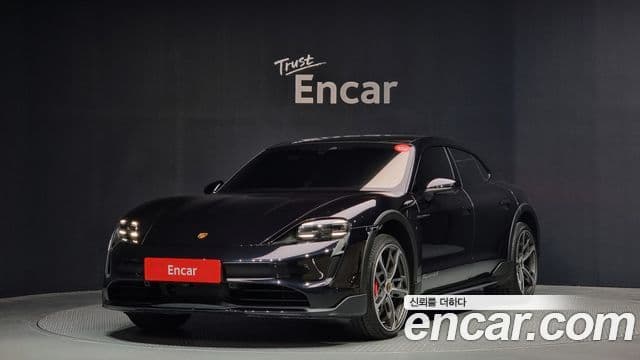 Porsche Taycan 2024 — Şəkil 6/20