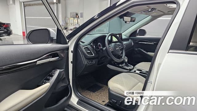Kia Seltos 2022 — Şəkil 8/20