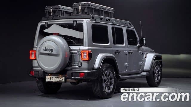 Jeep Wrangler, 2019