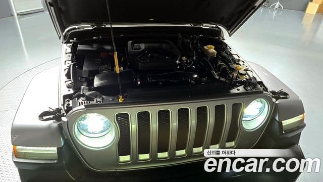 Jeep Wrangler 2019 — фото 5 из 20