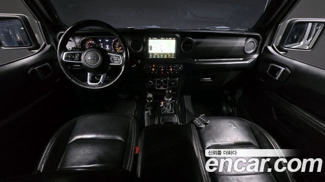 Jeep Wrangler 2019 — фото 6 из 20