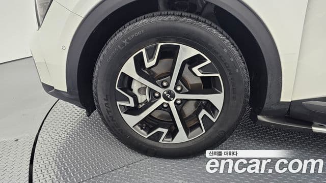 Kia Sportage 2021 — фото 5 из 20