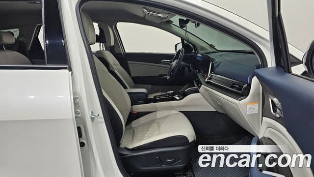 Kia Sportage 2021 — фото 10 из 20