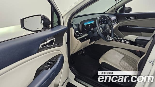 Kia Sportage 2021 — фото 11 из 20