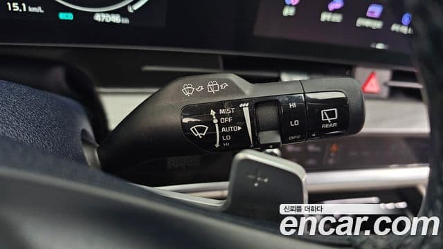 Kia Sportage 2021 — фото 18 из 20