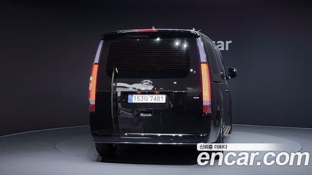 Hyundai Staria 2024 — Şəkil 3/20