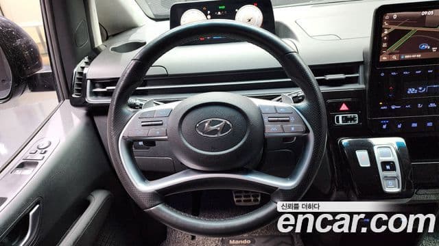 Hyundai Staria 2024 — Şəkil 12/20