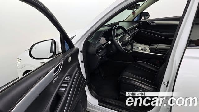 Genesis GV80 2020 — фото 10 из 20