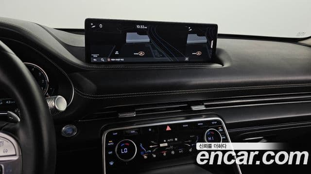 Genesis GV80 2020 — фото 15 из 20