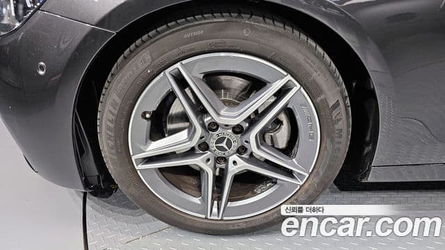 Mercedes-Benz E-Class 2022 — Şəkil 5/20