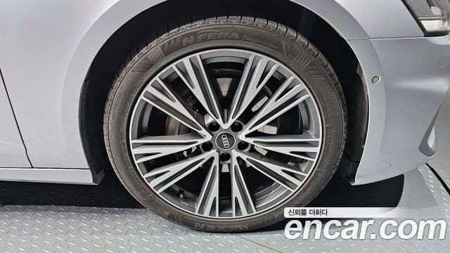 Audi A6 2023 — фото 4 из 20