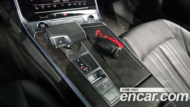 Audi A6 2023 — фото 8 из 20