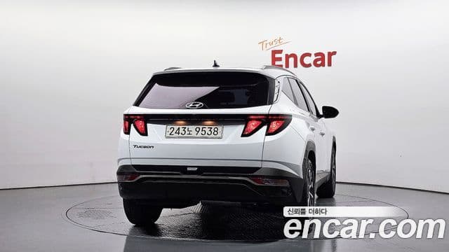 Hyundai The New Tucson 2021 — Şəkil 4/20