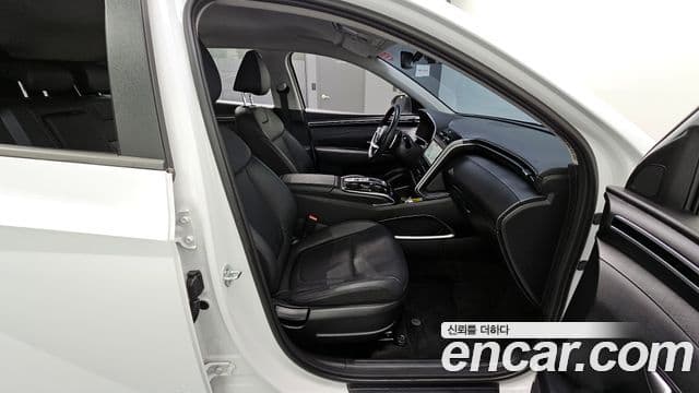Hyundai The New Tucson 2021 — Şəkil 12/20