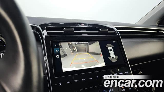 Hyundai The New Tucson 2021 — Şəkil 18/20