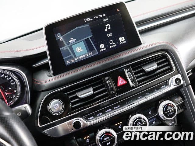 Genesis G70 2019 — Şəkil 6/20