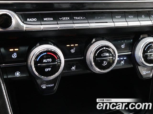 Genesis G70 2019 — Şəkil 11/20