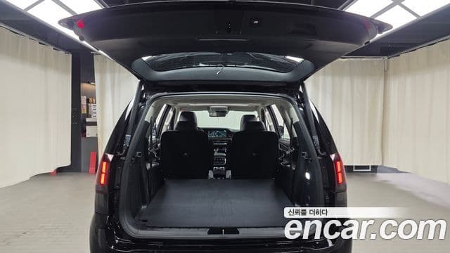 Kia Mohave The Master 2022 — фото 20 из 20