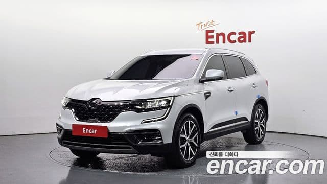 Renault Samsung QM6 2021 — ფოტო 3/20