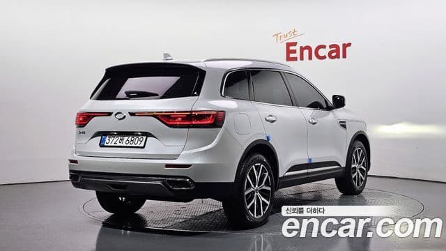 Renault Samsung QM6 2021 — ფოტო 20/20