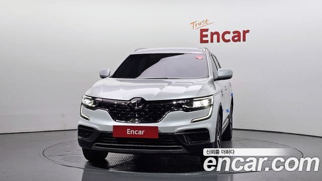 Renault Samsung QM6 2021 — ფოტო 4/20
