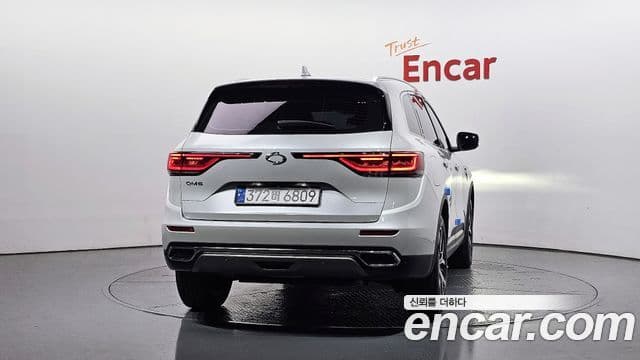 Renault Samsung QM6 2021 — ფოტო 17/20