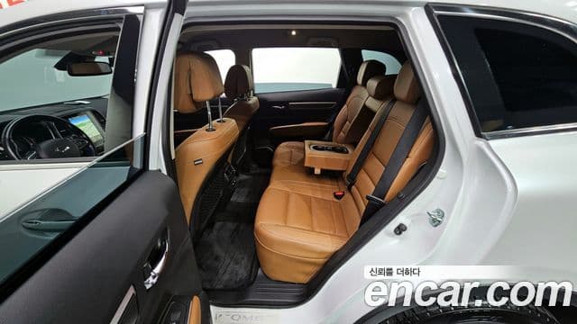Renault Samsung QM6 2021 — ფოტო 2/20