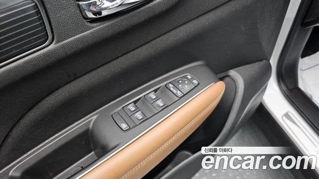 Renault Samsung QM6 2021 — ფოტო 6/20