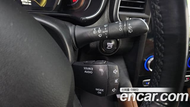 Renault Samsung QM6 2021 — ფოტო 19/20