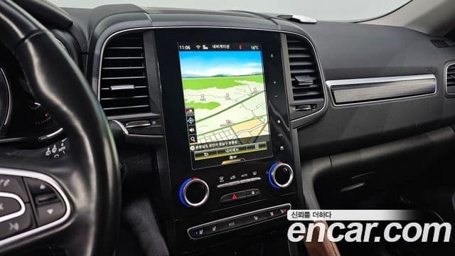 Renault Samsung QM6 2021 — ფოტო 15/20