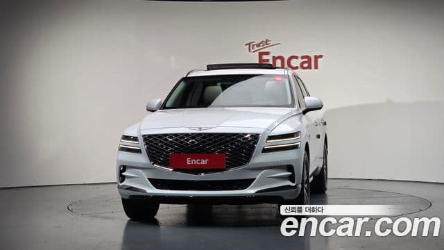 Genesis GV80 2021 — Şəkil 3/20
