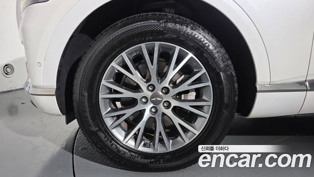 Genesis GV80 2021 — Şəkil 5/20