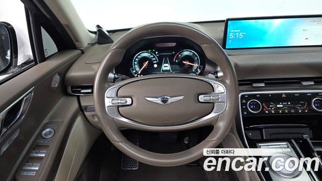 Genesis GV80 2021 — Şəkil 13/20