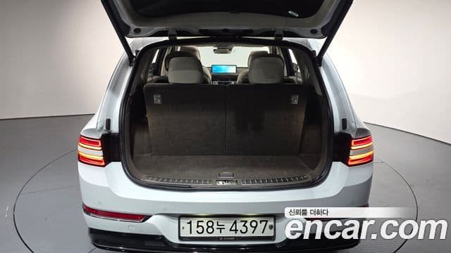 Genesis GV80 2021 — Şəkil 20/20