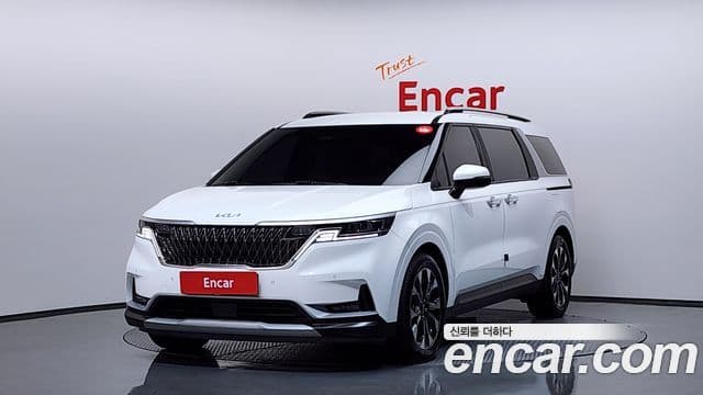 Kia Carnival, 2022