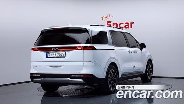 Kia Carnival 2022 — Şəkil 2/20
