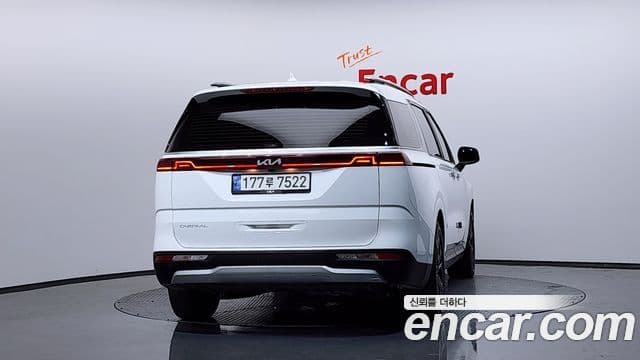 Kia Carnival 2022 — Şəkil 4/20