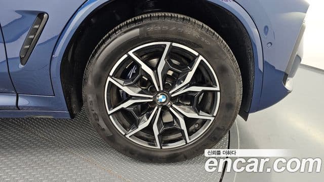 BMW X3 2022 — фото 5 из 20