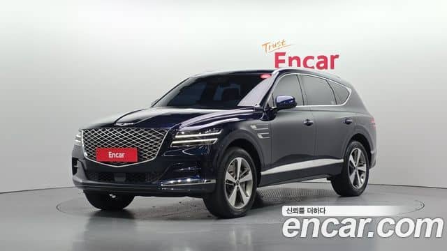 Genesis GV80, 2020